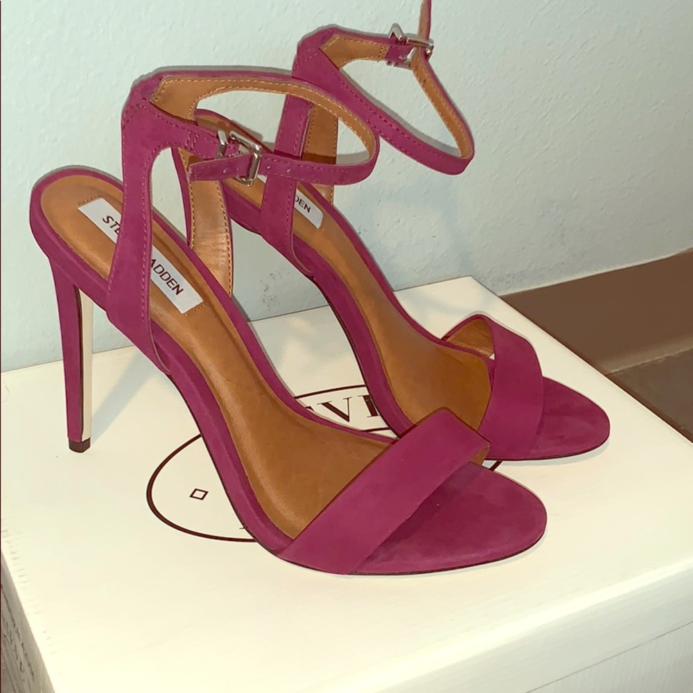 Steve Madden Landen Heels - 8.5 - Never Worn